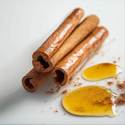 Extra Resistente: Cannella Senza Zucchero, 60 Pezzi (162 g) – Gomma Dura | Rigidità Shore Specifica per la Crescita della Mandibola